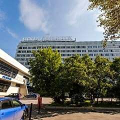 Гостиница Иркутск в Иркутске 4 отзыва об отеле, цены и фото номеров - забронировать гостиницу Иркутск онлайн городской автобус