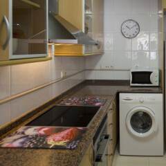 Отель ApartUP Francia Views Испания, Валенсия - отзывы, цены и фото номеров - забронировать отель ApartUP Francia Views онлайн удобства в номере фото 2