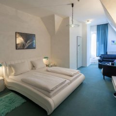 Отель am Berg Германия, Франкфурт-на-Майне - отзывы, цены и фото номеров - забронировать отель am Berg онлайн комната для гостей
