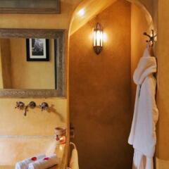 Отель Riad Cinnamon by Marrakech Riad Марокко, Марракеш - отзывы, цены и фото номеров - забронировать отель Riad Cinnamon by Marrakech Riad онлайн сейф в номере