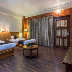 Отель Godavari Village Resort Непал, Лалитпур - отзывы, цены и фото номеров - забронировать отель Godavari Village Resort онлайн фото 14