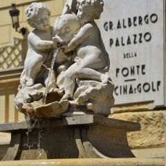 Grand Hotel Palazzo Della Fonte Фьюджи фото 11