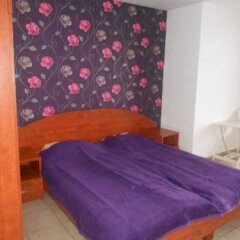 Отель Zdravnitza Sunmarina Health Resort Болгария, Поморие - отзывы, цены и фото номеров - забронировать отель Zdravnitza Sunmarina Health Resort онлайн комната для гостей фото 5
