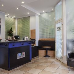 Comfort Hotel Frankfurt Central Station спа