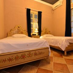 Отель Little White House Xiamen Gulangyu Китай, Сямынь - отзывы, цены и фото номеров - забронировать отель Little White House Xiamen Gulangyu онлайн спа фото 2