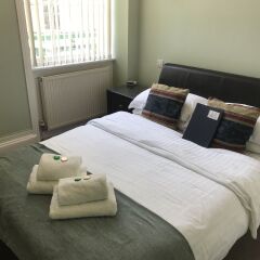 Отель Kempfield House Hotel Великобритания, Кемптаун - отзывы, цены и фото номеров - забронировать отель Kempfield House Hotel онлайн комната для гостей фото 3