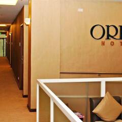Отель Orion Hotel Филиппины, Манила - 1 отзыв об отеле, цены и фото номеров - забронировать отель Orion Hotel онлайн интерьер отеля фото 3