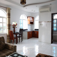 Hoa Phat Hotel & Apartment в номере