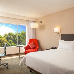Отель Fiesta Inn Airport Мехико
