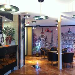 Отель Hôtel Opera Lafayette развлечения