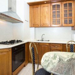 Апартаменты Apart Lux Генерала Ермолова в номере