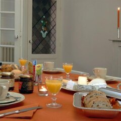 Отель Bed and breakfast Guido Gezelle питание