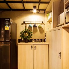 Отель 44 Room Rama 3 Бангкок фото 21