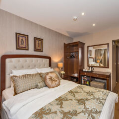 Four Doors Hotel комната для гостей фото 4
