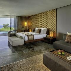Отель Anantara Uluwatu Bali Resort комната для гостей фото 3
