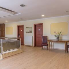 Отель Avalon Hotel Thessaloniki Греция, Ферми - 3 отзыва об отеле, цены и фото номеров - забронировать отель Avalon Hotel Thessaloniki онлайн сауна