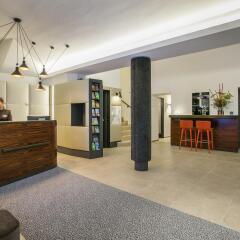 Boutique Hotel Das Tigra интерьер отеля фото 2
