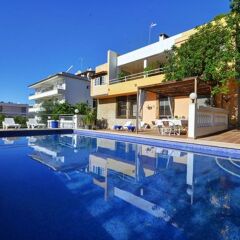 Отель 103945 - Villa in Santa Ponsa бассейн фото 2