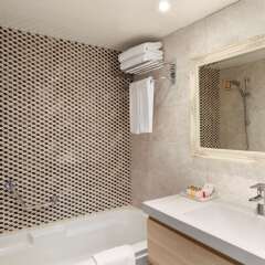 Отель Ramada Sofia City Center ванная