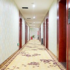 Xinhai Hotel интерьер отеля
