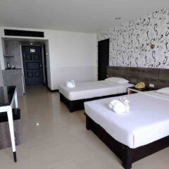 Welcome Plaza Hotel комната для гостей фото 11