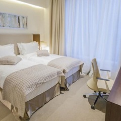 Гостиница Palmira Business Club 4* Стандартный номер с 2 отдельными кроватями