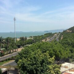 Отель Lovelybay Hotel Xiamen Китай, Сямынь - отзывы, цены и фото номеров - забронировать отель Lovelybay Hotel Xiamen онлайн пляж