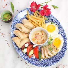 Гостиница Amsterdam Hotel Украина, Одесса - отзывы, цены и фото номеров - забронировать гостиницу Amsterdam Hotel онлайн в номере фото 2