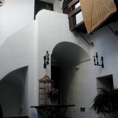 Отель La Casa de Bovedas Charming Inn вид на фасад фото 2