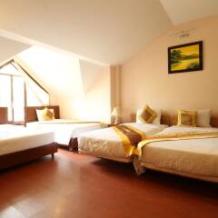 Ky Hoa Da Lat Hotel комната для гостей фото 7
