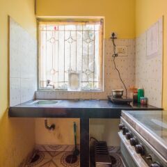 Апартаменты OYO 11508 Home Colourful Studio Calangute Гоа в номере