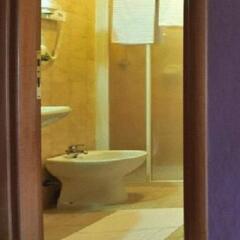 Hotel Centro Turistico Gardesano ванная