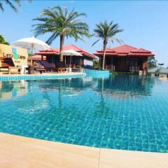 Отель Lanta Lapaya Resort Ланта бассейн фото 3