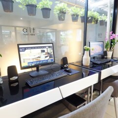 Отель Alt Hotel Nana Таиланд, Бангкок - отзывы, цены и фото номеров - забронировать отель Alt Hotel Nana онлайн фото 7