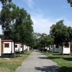 Отель Camping Village Città di Milano Италия, Милан - отзывы, цены и фото номеров - забронировать отель Camping Village Città di Milano онлайн фото 2