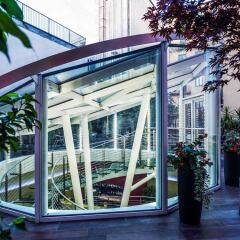 Отель ibis Styles Milano Centro