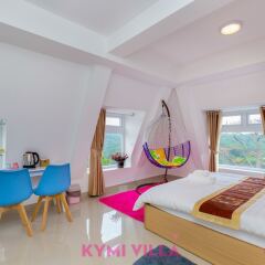 Отель Kymi Villa Da Lat Далат детские мероприятия фото 2