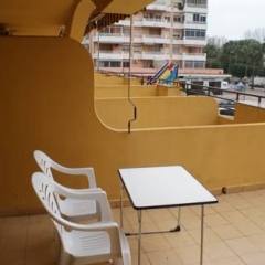 Hotel Carabela 2 бассейн