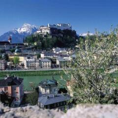 Отель EB Hotel Garni Австрия, Зальцбург - 1 отзыв об отеле, цены и фото номеров - забронировать отель EB Hotel Garni онлайн