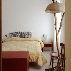 Отель B&B Glicine Чивитанова-Марке удобства в номере фото 2