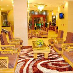 Green World Hotel Nha Trang Нячанг развлечения