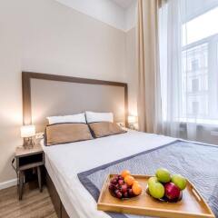 Отель Lotman Boutique Санкт-Петербург в номере фото 2