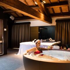 Отель San Clemente Palace Kempinski Venice спа