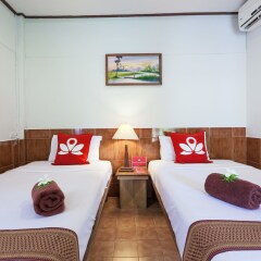 Отель ZEN Premium Chaloemprakiat Patong детские мероприятия