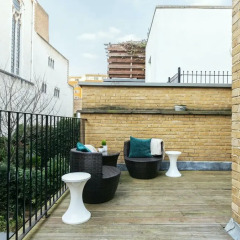 Апартаменты Kensington Area - Private Apartment Лондон фото 5