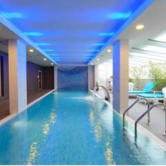 Отель Augusta Spa Велико Тырново бассейн фото 2
