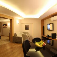Grand Zeybek Hotel Турция, Измир - 1 отзыв об отеле, цены и фото номеров - забронировать отель Grand Zeybek Hotel онлайн сауна