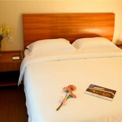 Holiday Villa Hotel & Residence Guangzhou комната для гостей