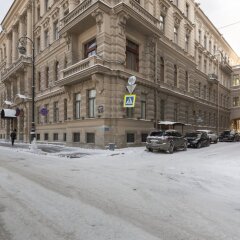 Гостиница Меблированные комнаты Елизавета в Санкт-Петербурге - забронировать гостиницу Меблированные комнаты Елизавета, цены и фото номеров Санкт-Петербург фото 5