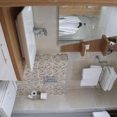 Way Hotel Турция, Измир - отзывы, цены и фото номеров - забронировать отель Way Hotel онлайн ванная фото 2
